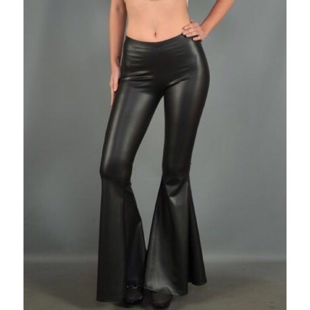 Basil and Lola bell bottoms
